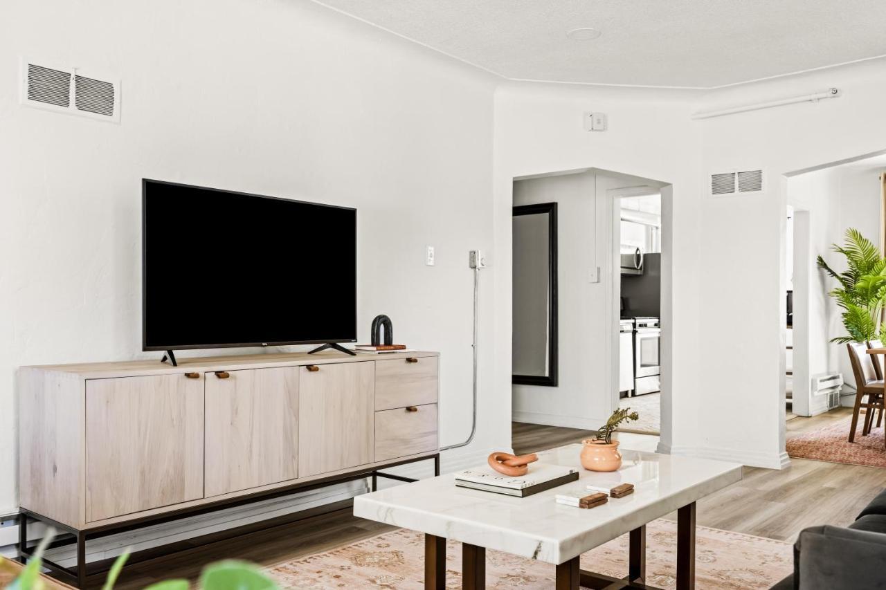 Apartamento Modern Comfort - King Beds - Walk To Sloans *
