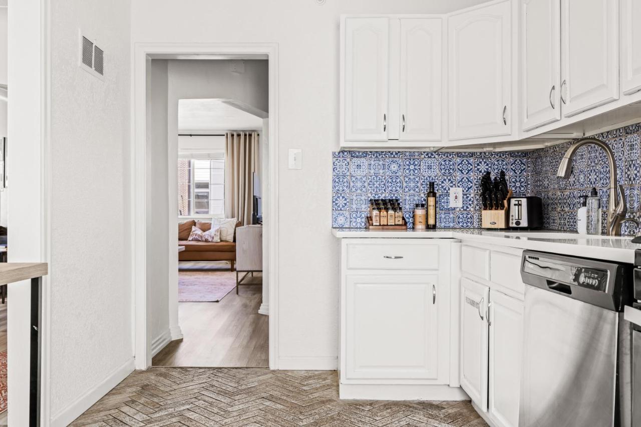 Modern Comfort - King Beds - Walk To Sloans Apartamento Denver