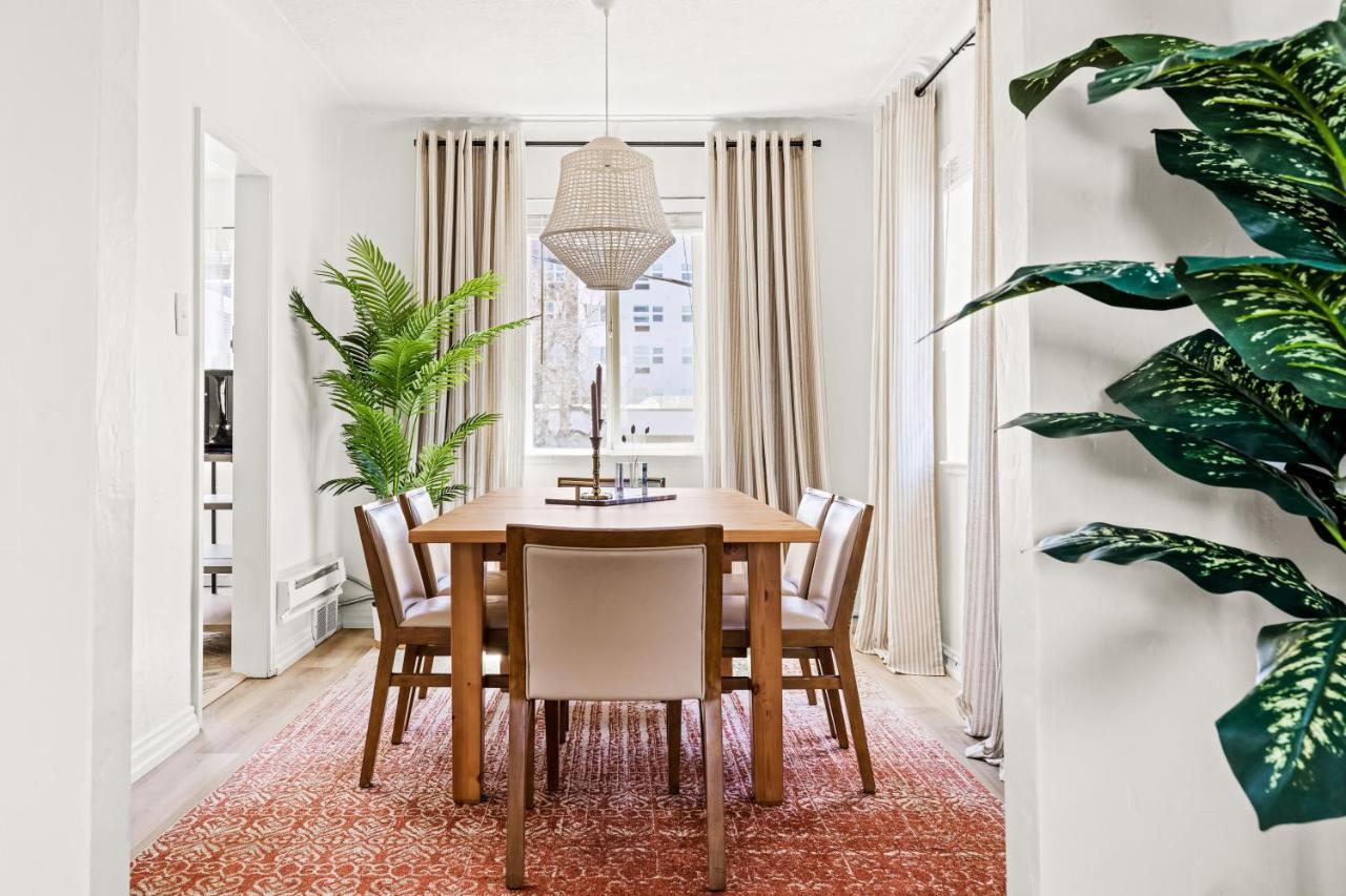 Apartamento Modern Comfort - King Beds - Walk To Sloans *
